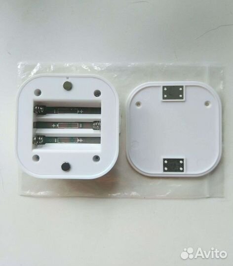 Светодиодный светильник с датчиком движения