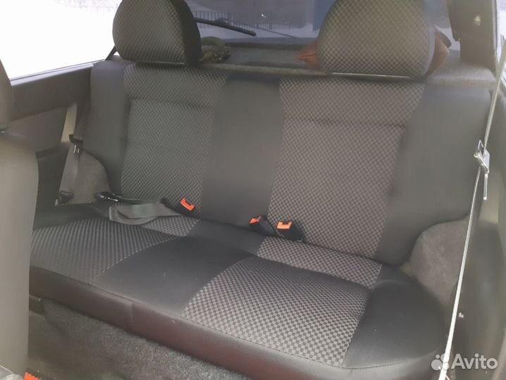 Обивки сидений 2109 ультра