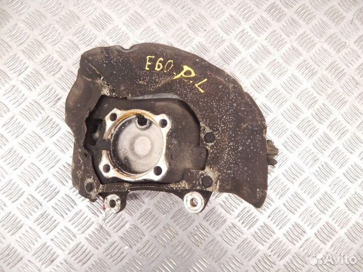 Ступица/Поворотный кулак BMW E60/61