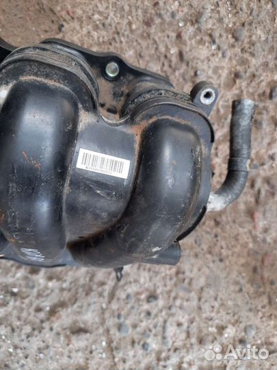 Kia rio 3 коллектор впускной