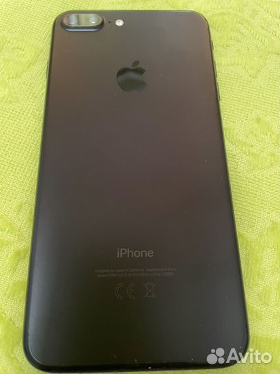 iPhone 7 Plus, 32 ГБ