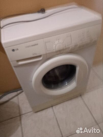 Стиральная машина LG WD-80250