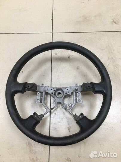 Рулевое колесо Toyota Land Cruiser Prado