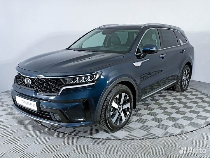 Kia Sorento 2.5 AT, 2021, 38 691 км