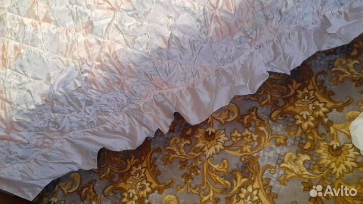 Покрывало на 2 х спальную кровать