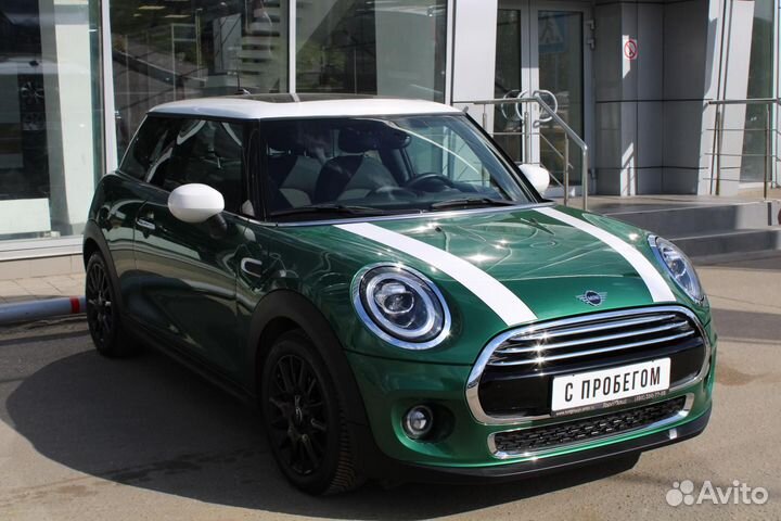 MINI Cooper 1.5 AT, 2019, 25 600 км