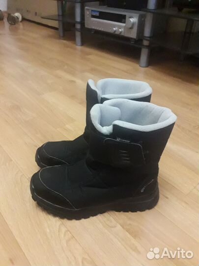 Сапоги зимние