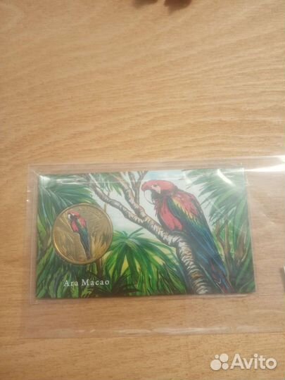 Один доллар