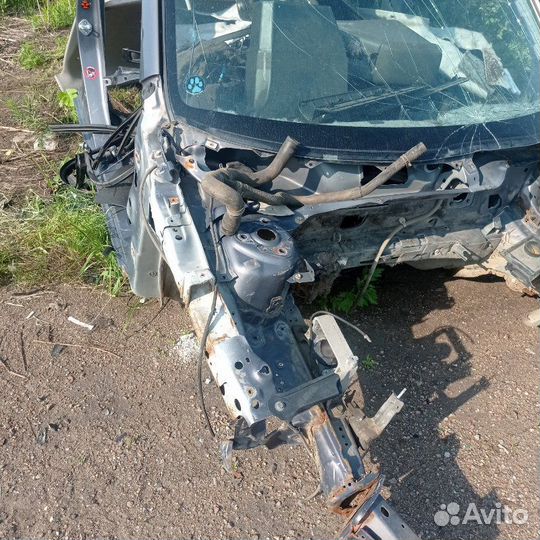 Кузов по частям Mazda 3 BK