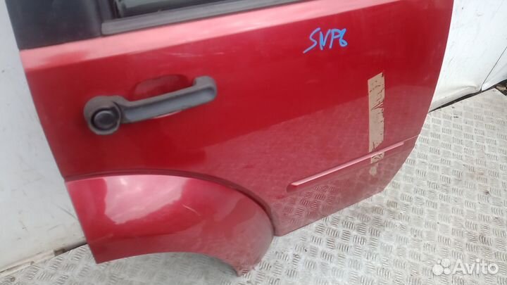 Дверь боковая Dodge Nitro