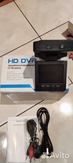 Видеорегистратор dvr-227