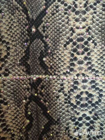 Комбинезон фигуриста для выступлений