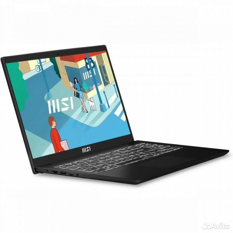 Ноутбук MSI Modern 15 H B13M-096XRU 642917