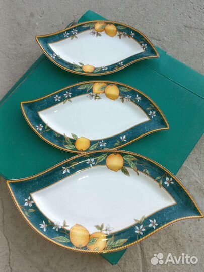 Чайно столовый сервиз