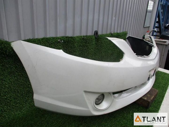 Бампер передний toyota caldina