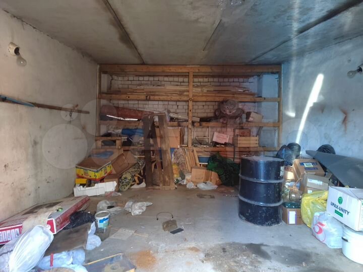 Гараж, 28 м²