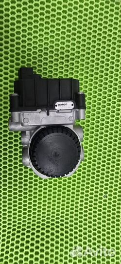 Модулятор передней оси камаз 5490