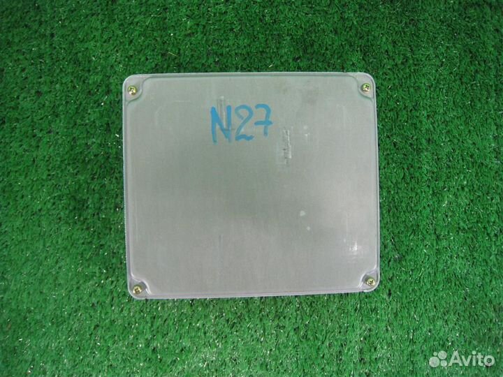 Блок управления двс Toyota Avensis T25 2003