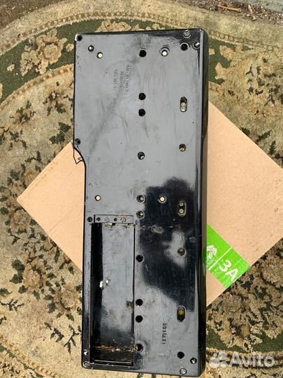 Синтезатор фаэми СССР