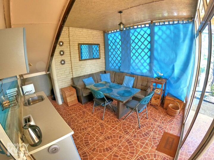 2-к. квартира, 34 м², 1/2 эт.