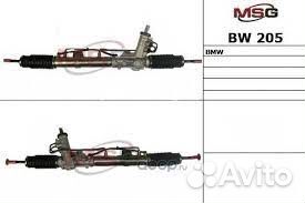 Рулевая рейка BMW 3 E46 1998-2006
