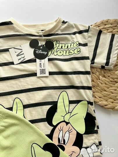 Костюм детский zara 128