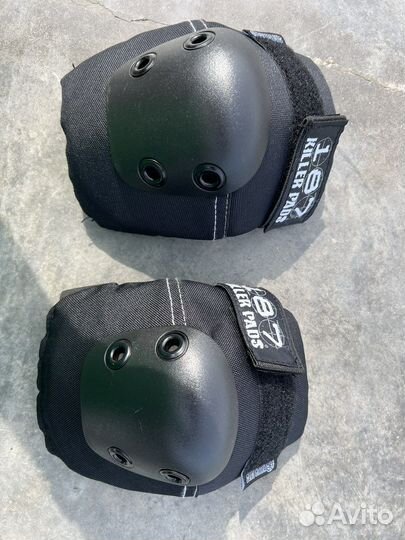 Защита для локтей 187 Killer Pads Slim Elbow (M)