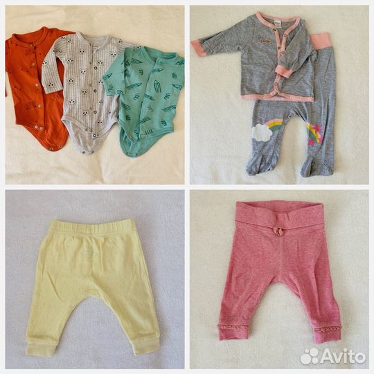 Вещи на девочку