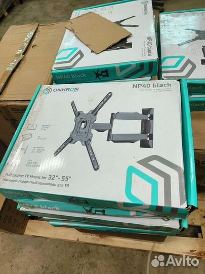 Кронштейн для телевизора onkron np40