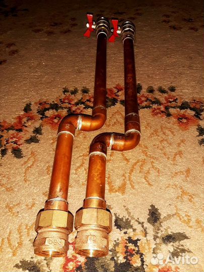 Отводки для батареи