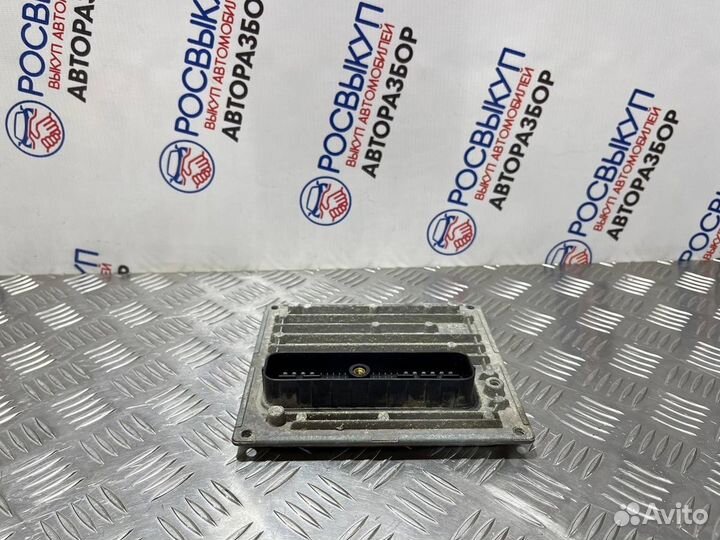 Эбу двс Ford Focus 2