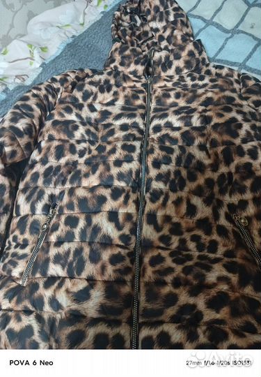 Куртка женская