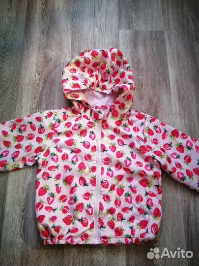 Куртка для девочки