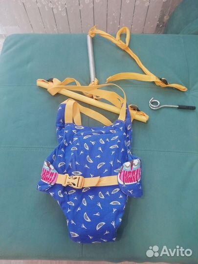 Детские качели прыгунки