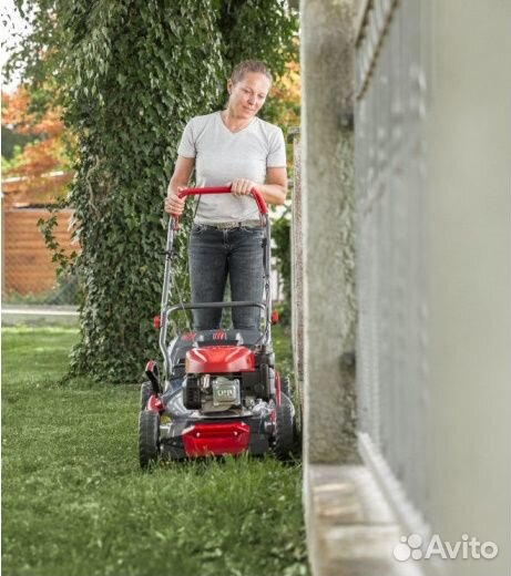 Газонокосилка бензиновая AL-KO Comfort 46.0 SP-B