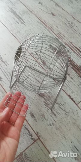 Колесо беговое для грызунов