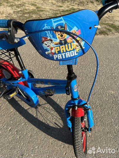 Детский велосипед колеса 12