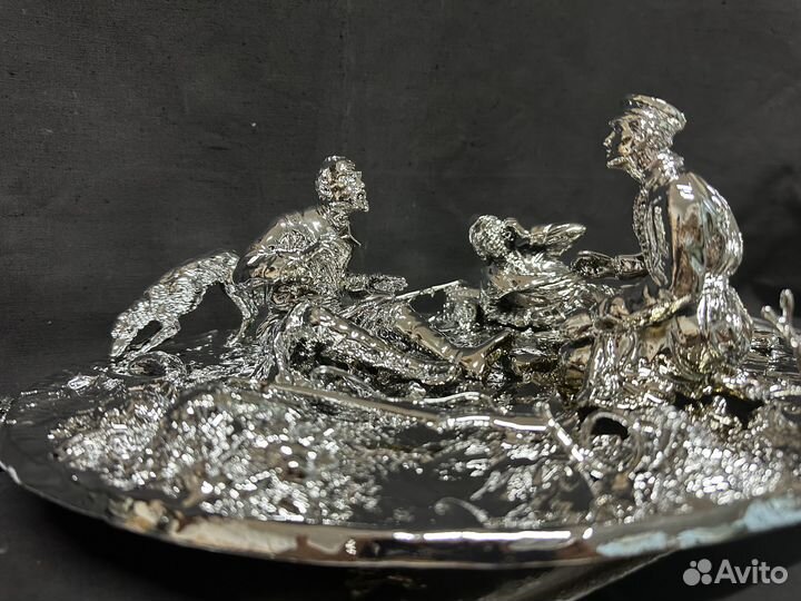 Металлизация изделий