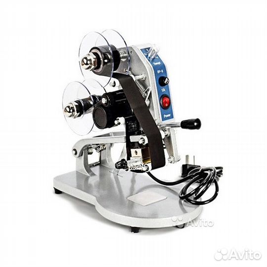 Датер ручной DY-8 (с термолентой)