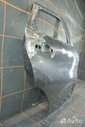 Дверь задняя правая - Renault Kaptur