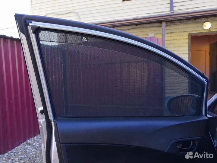 Каркасные шторки на любое авто