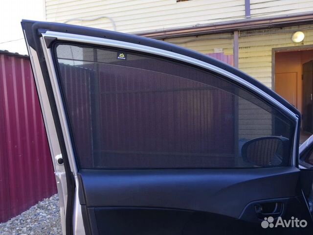 Каркасные шторки на любое авто