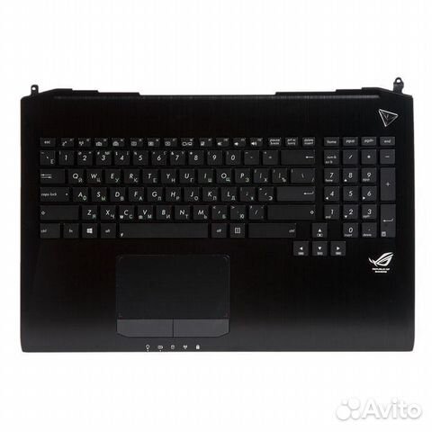 Топкейс новый для Asus G750