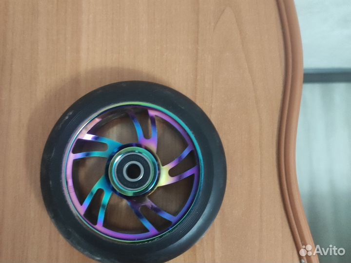 Колеса на трюковой самокат 110мм