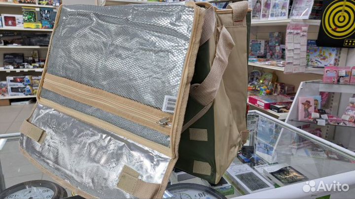 Сумка-холодильник Биосталь 30л