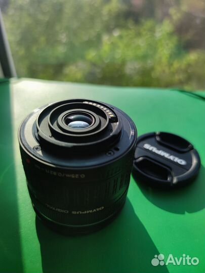 Объектив olympus 14-42 4/3