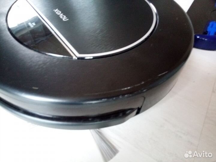 Робот-пылесос Novex NRT24W11