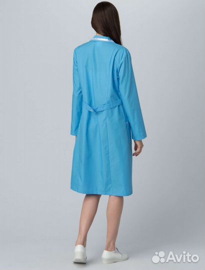 Медицинский халат женский 40-42 Спецодежда