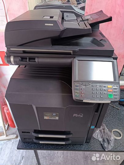 Мфу лазерное kyocera taskalfa 5500i, ч/б, A3