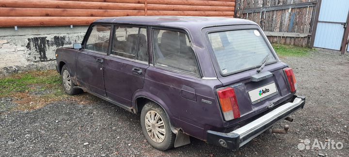 ВАЗ 2104 1.5 МТ, 2001, 200 000 км